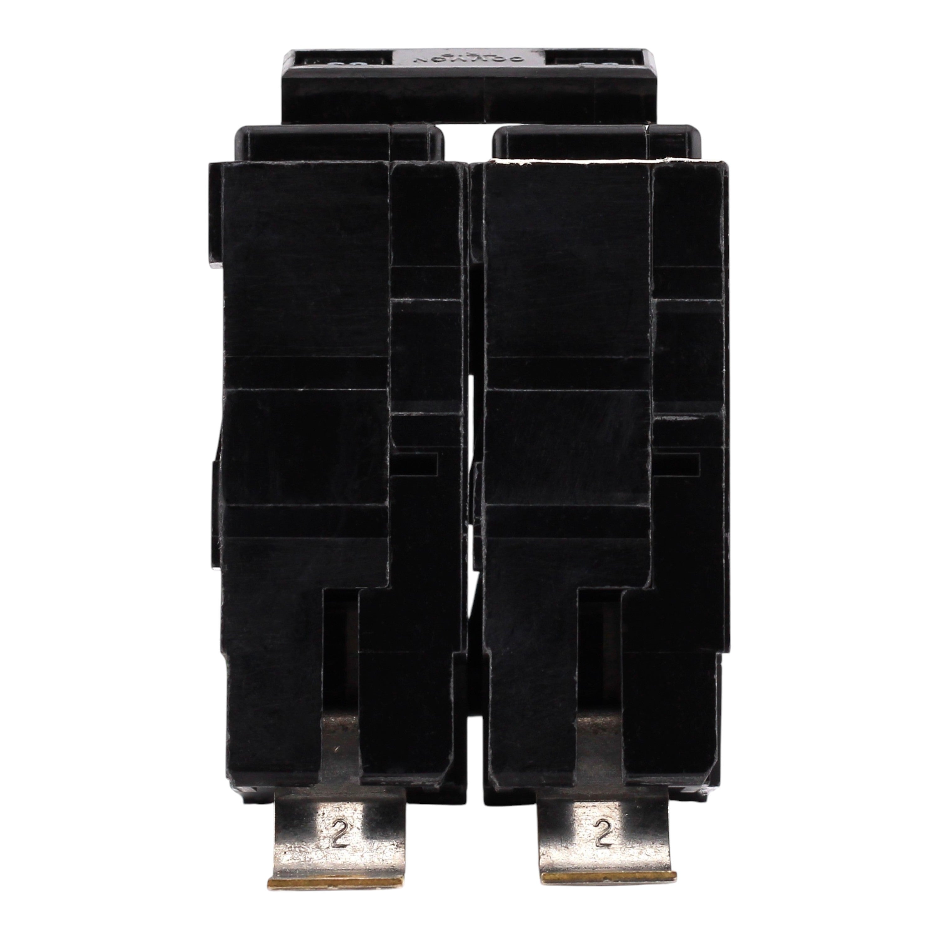 Eaton Quicklag QBHW2030 30A 2P 120/240V Thermal Magnetic Bolt-On Circuit Breaker - Image 7