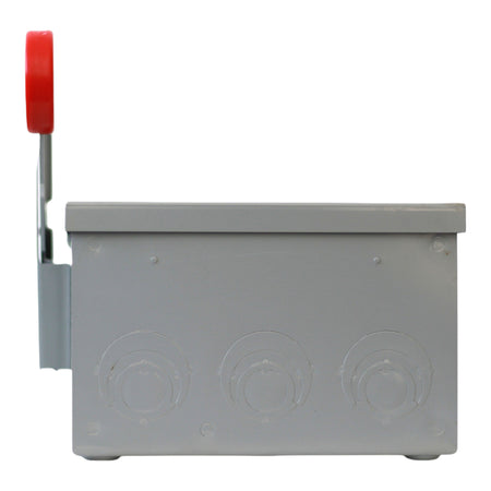 Eaton DH, DH361UGK, 30A, 3P, 600V, Non-Fusible, NEMA 1, Heavy Duty Safety Switch - Image 10