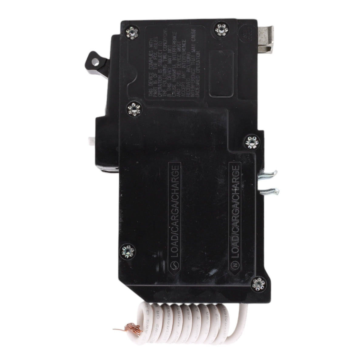 Square D QO215CAFI, 15A, 120/240V, 2-Pole Combination AFCI Circuit Breaker, Plug-In, for QO Load Centers - Image 5