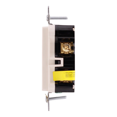 Leviton SmartlockPro, GFNT2-T, 20A, 2P, 125V, Slim GFCI, Non-Tamper Resistant, Outlet - Image 9