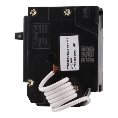 Eaton BR BRN120AF 20A 1P 120V AFCI Circuit Breaker - Image 4