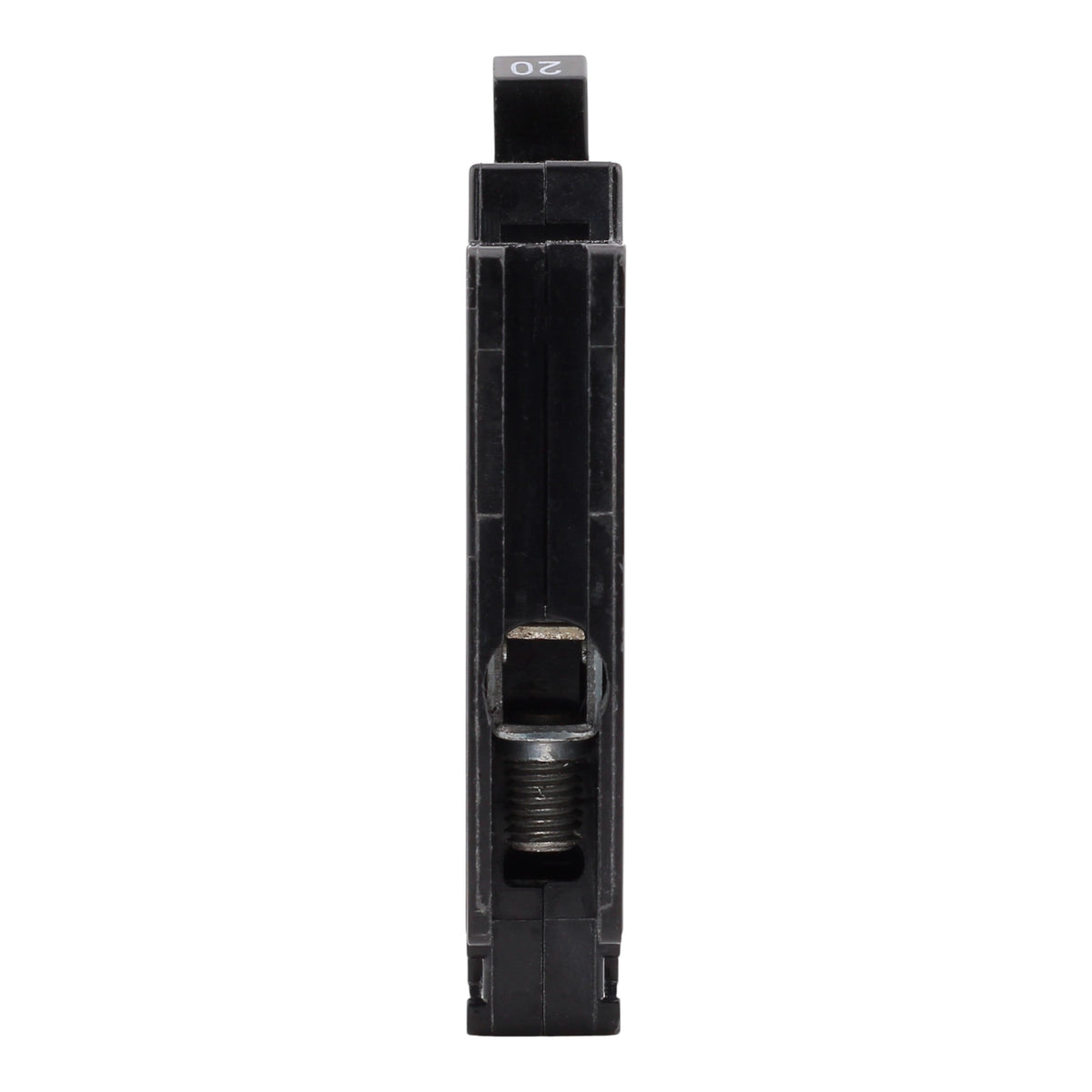 Eaton Quicklag QCF1020 20A 1P 120/240V Thermal-Magnetic Cable-In/Cable-Out Circuit Breaker - Image 8