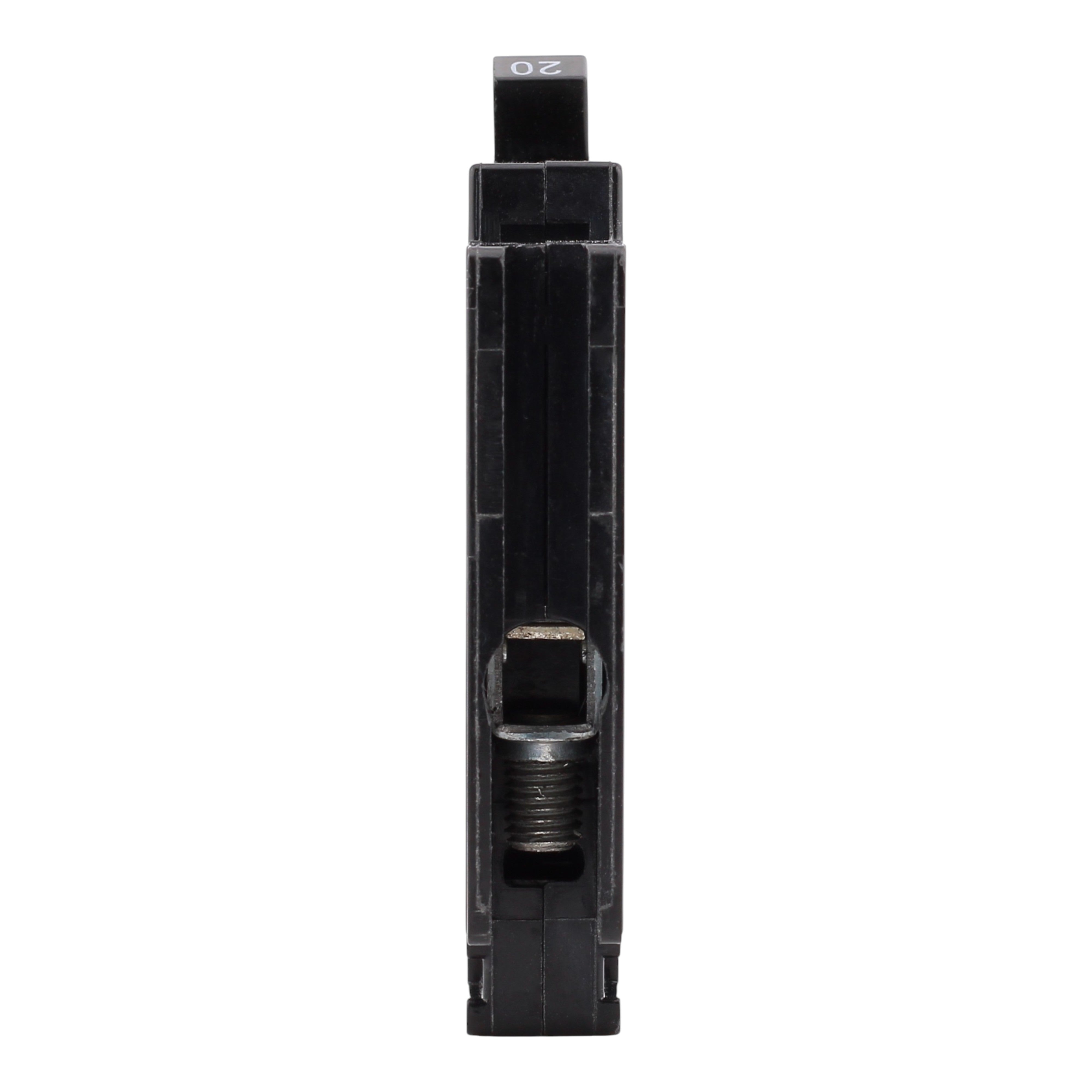 Eaton Quicklag QCF1020 20A 1P 120/240V Thermal-Magnetic Cable-In/Cable-Out Circuit Breaker - Image 8