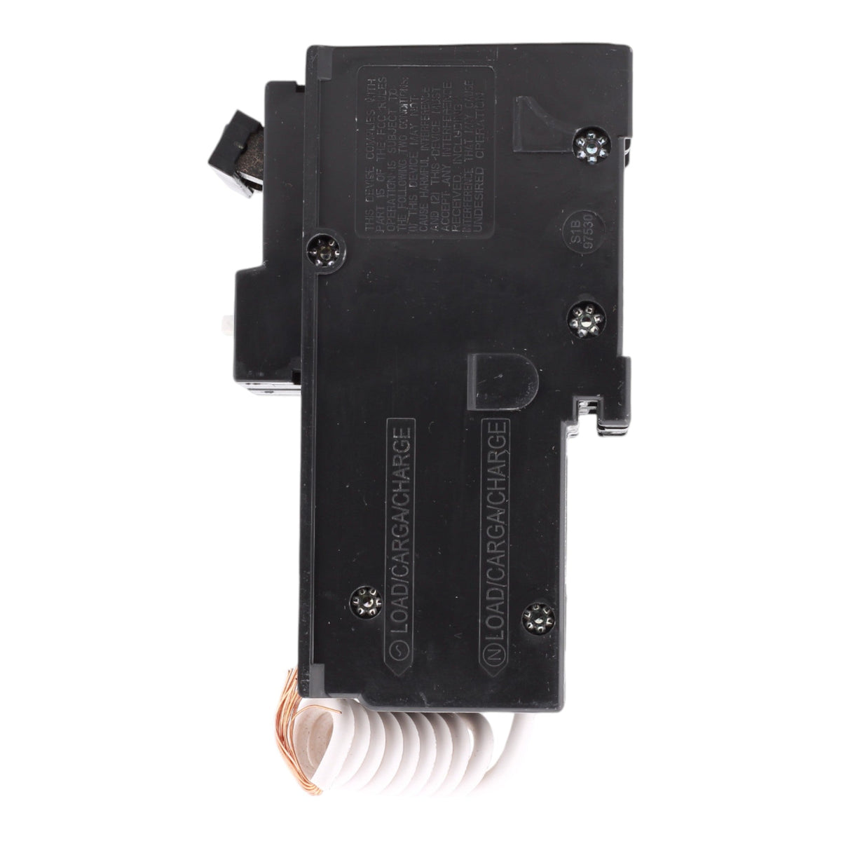 Square D HOM220CAFI 20 Amp Double Pole 120V Pigtail-Neutral AFCI Arc Fault Circuit Breaker UL - Image 5