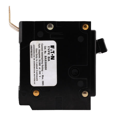 Eaton BAB3060H 60A 3P 240V Bolt-On Thermal-Mag Circuit Breaker - Image 4