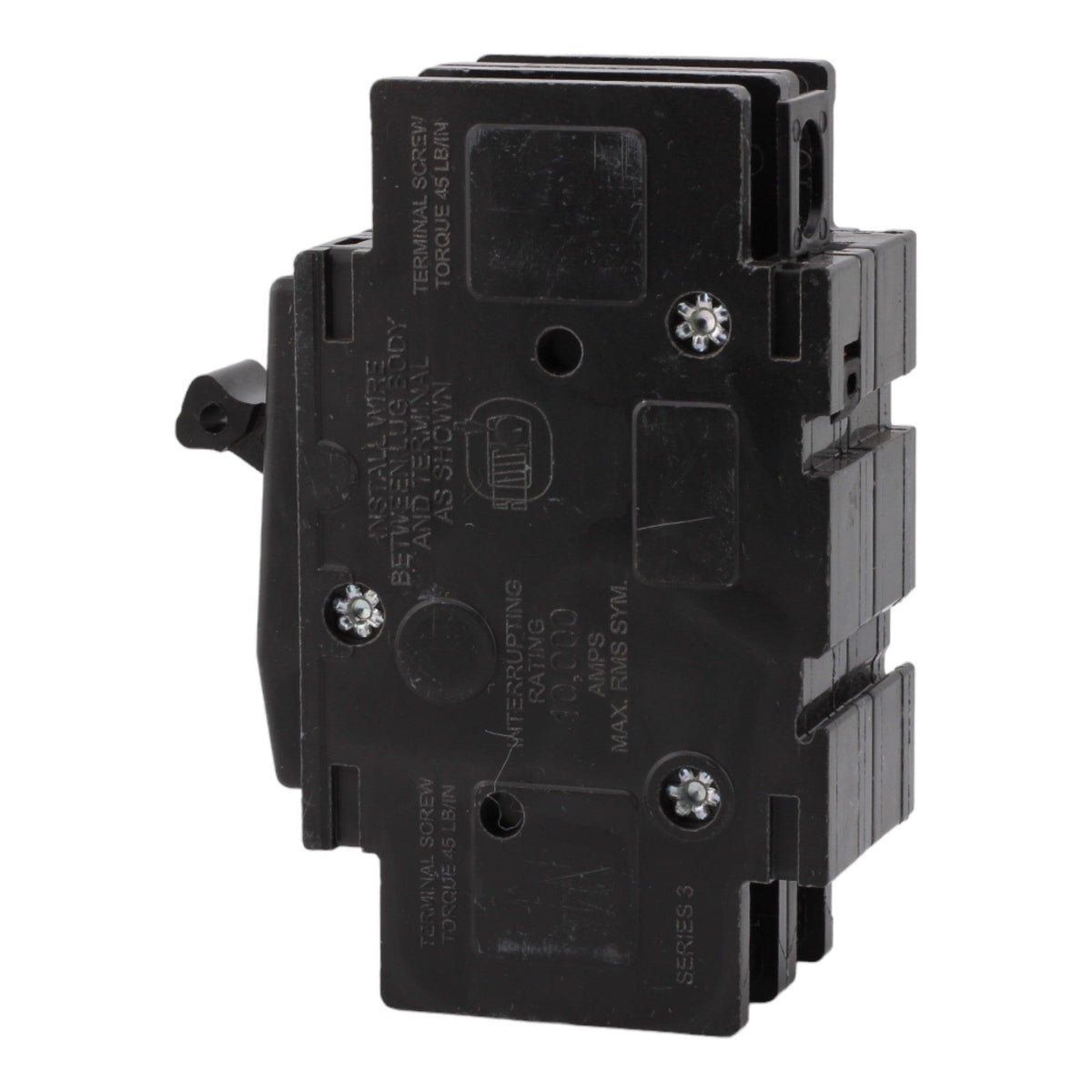 Square D QOU260 60 Amp Double Pole 240V Bolt-On Standard Trip Circuit Breaker UL - Image 4