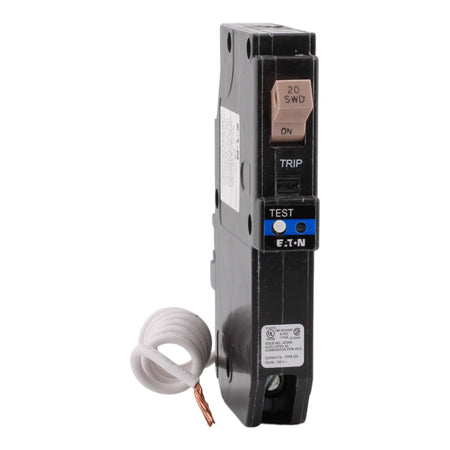 Eaton CHFAFGF120 20 Amp Single Pole 120V Pigtail-Neutral AFCI/GFCI Dual Function Circuit Breaker UL - Image 3