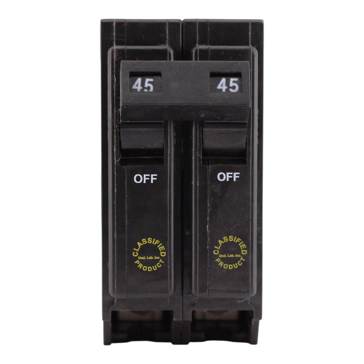 Eaton, CHQ, CHQ245, 45A, 2P, 120/240V, Classified, Circuit Breaker - Image 3
