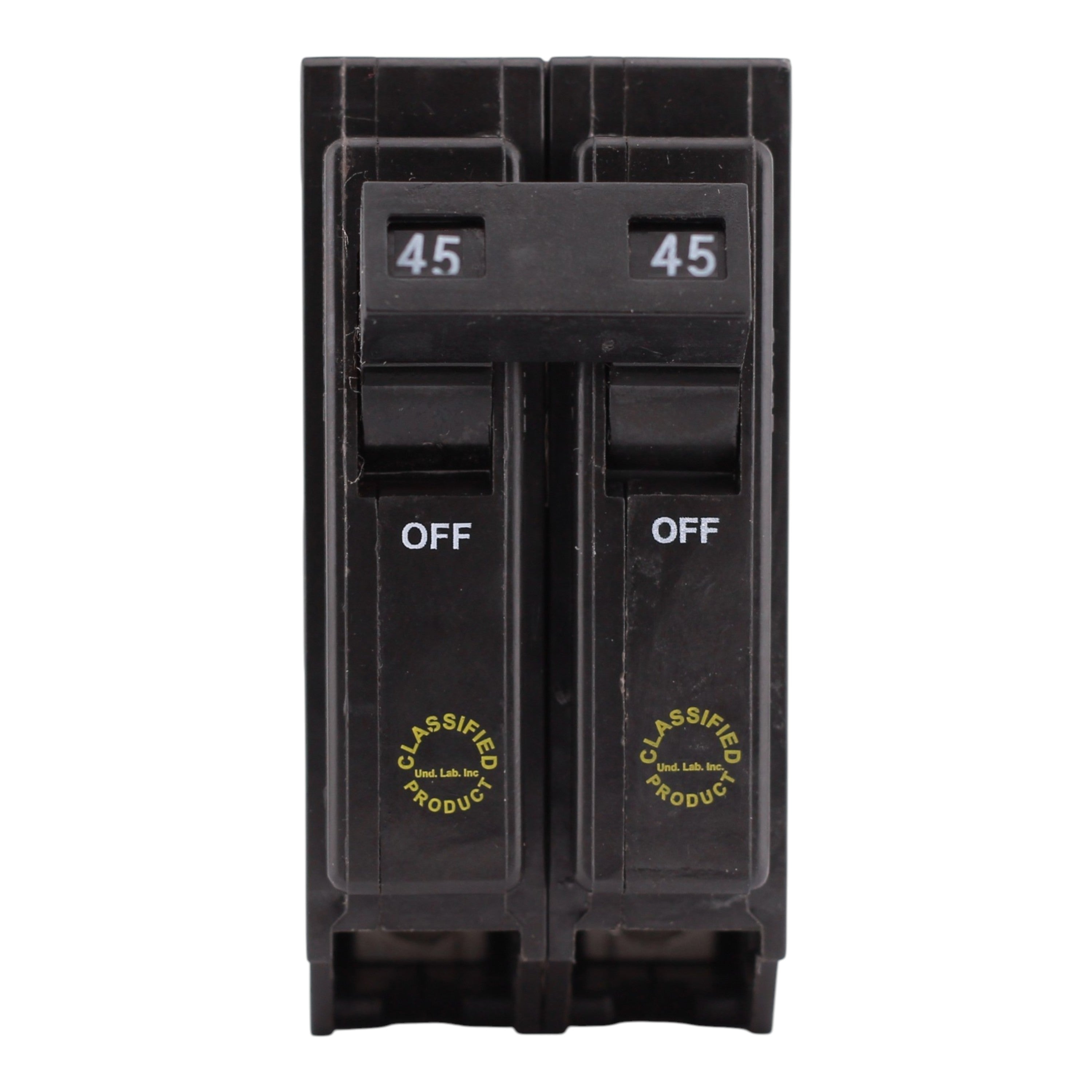 Eaton, CHQ, CHQ245, 45A, 2P, 120/240V, Classified, Circuit Breaker - Image 3