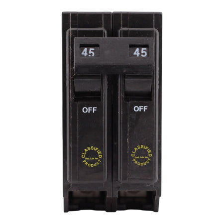Eaton, CHQ, CHQ245, 45A, 2P, 120/240V, Classified, Circuit Breaker - Image 3