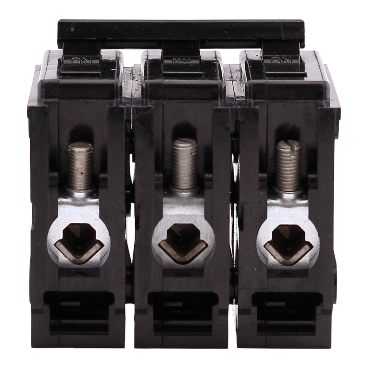 Eaton BAB, BAB3025H, 25A, 3P, 240V, Quicklag, Thermal Magnetic, Bolt-On, Circuit Breaker - Image 8