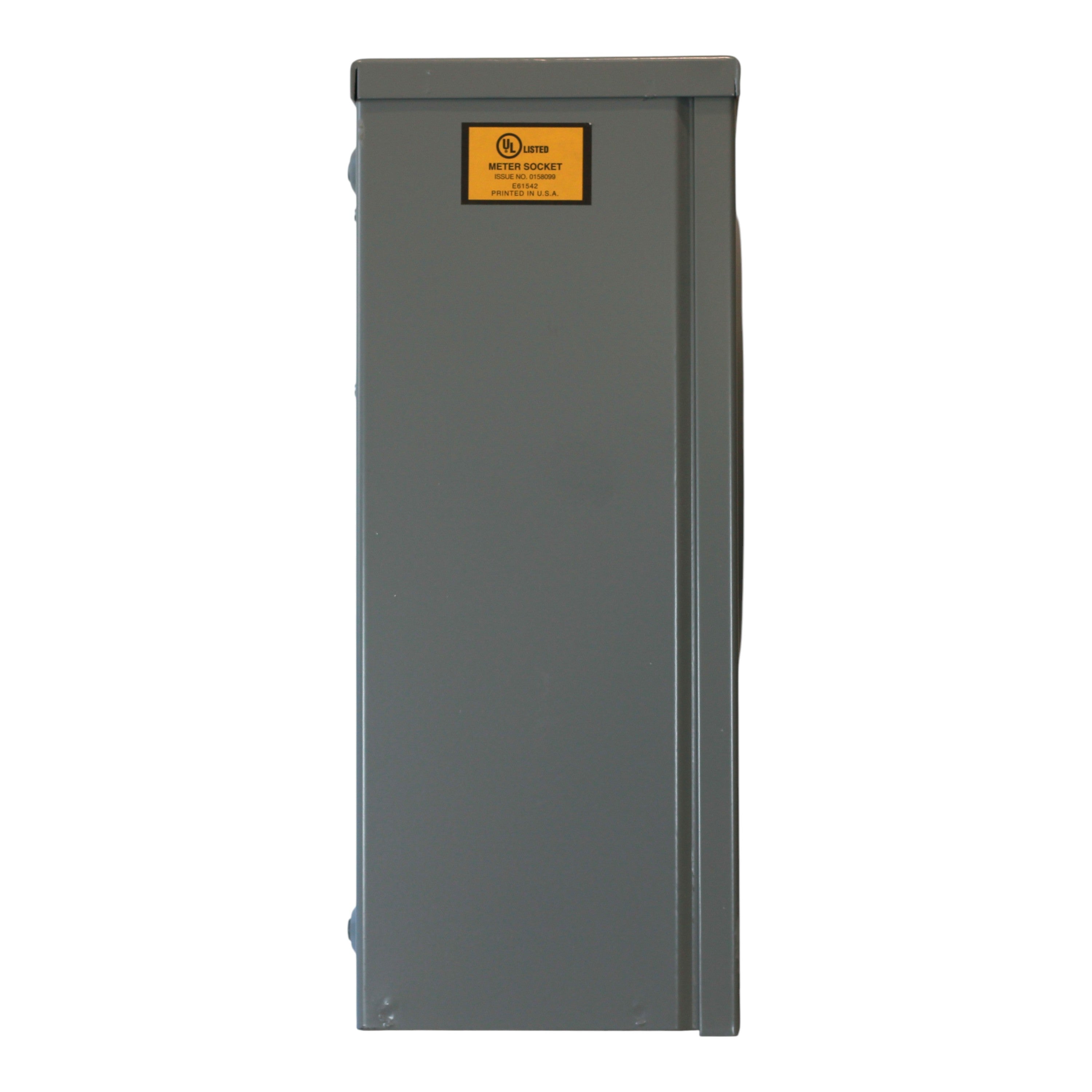 Eaton UTRS223ACH 200A 1-Position Ringless Meter Socket 4-Jaw 600V Overhead/Underground - Image 6