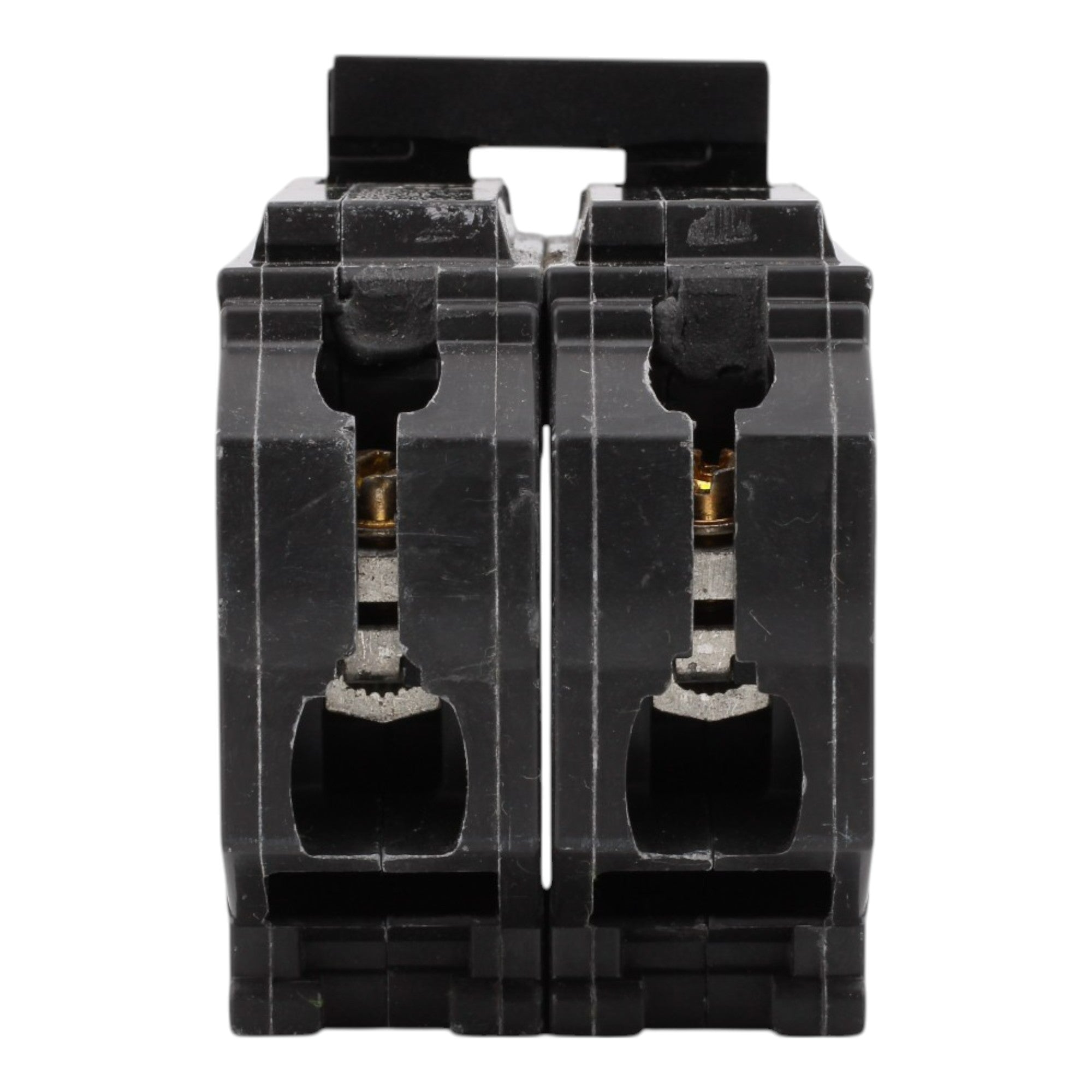 GE THQL2125 25A 2P 120/240V Q-Line Plug-In Circuit Breaker - Image 6