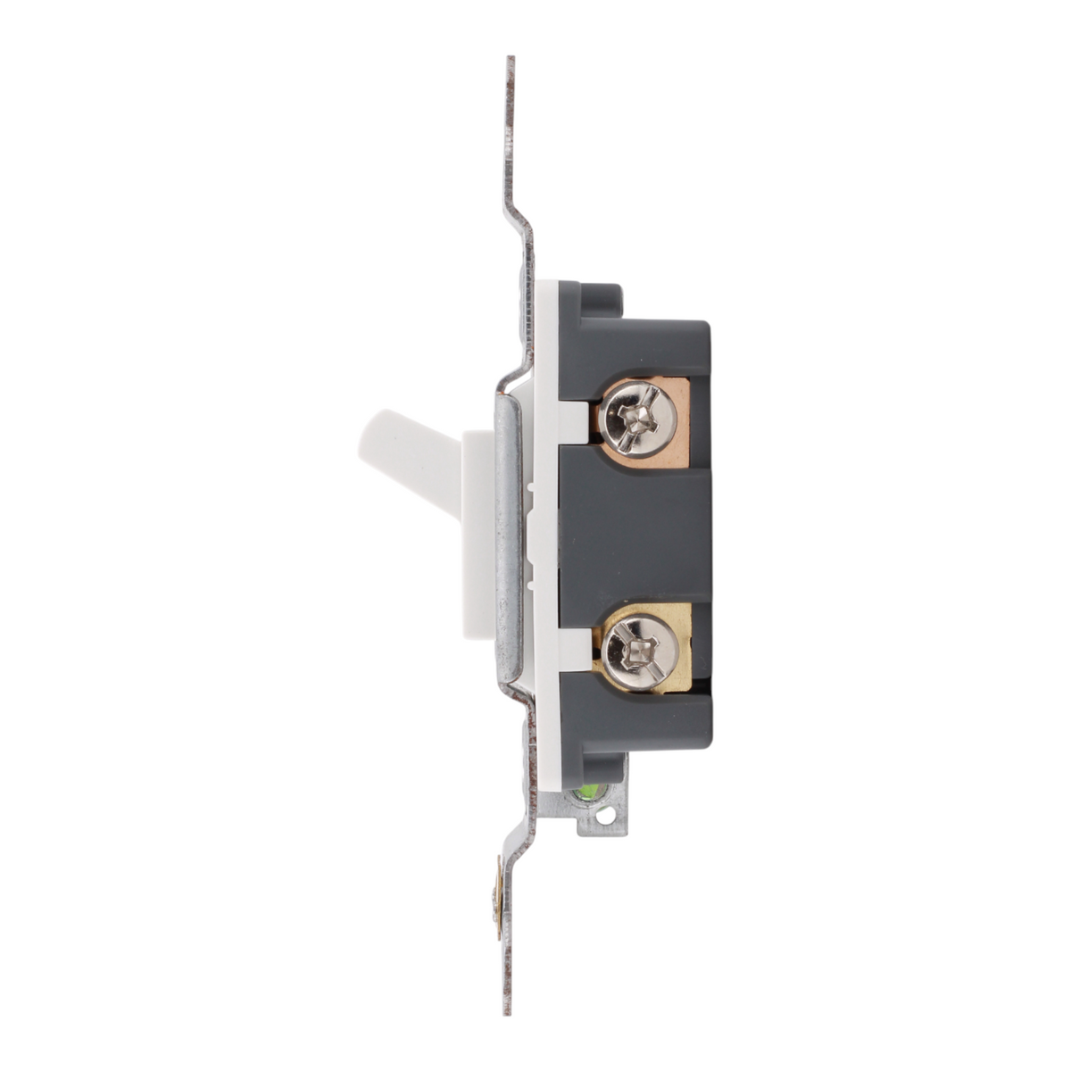 RES POWER 15A 125V Single-Pole Toggle Switch cULus Listed White - Image 6