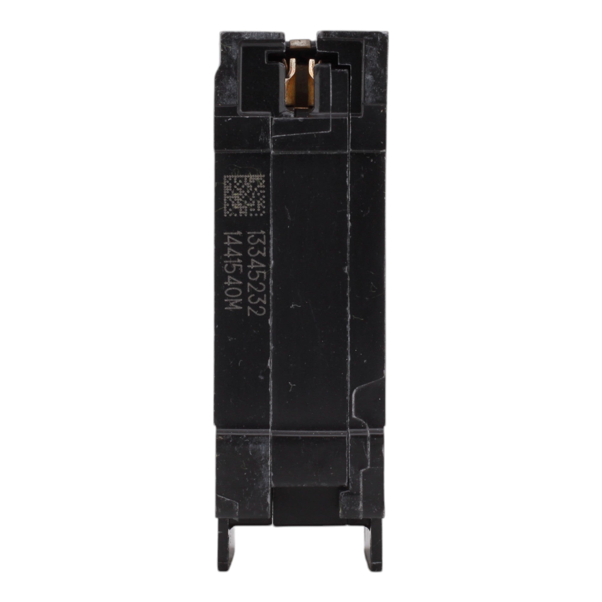 Siemens Q1515 15/15A 120V Duplex Thermal Magnetic Circuit Breaker, Plug-In, 10kA Interrupt, Type QT - Image 6