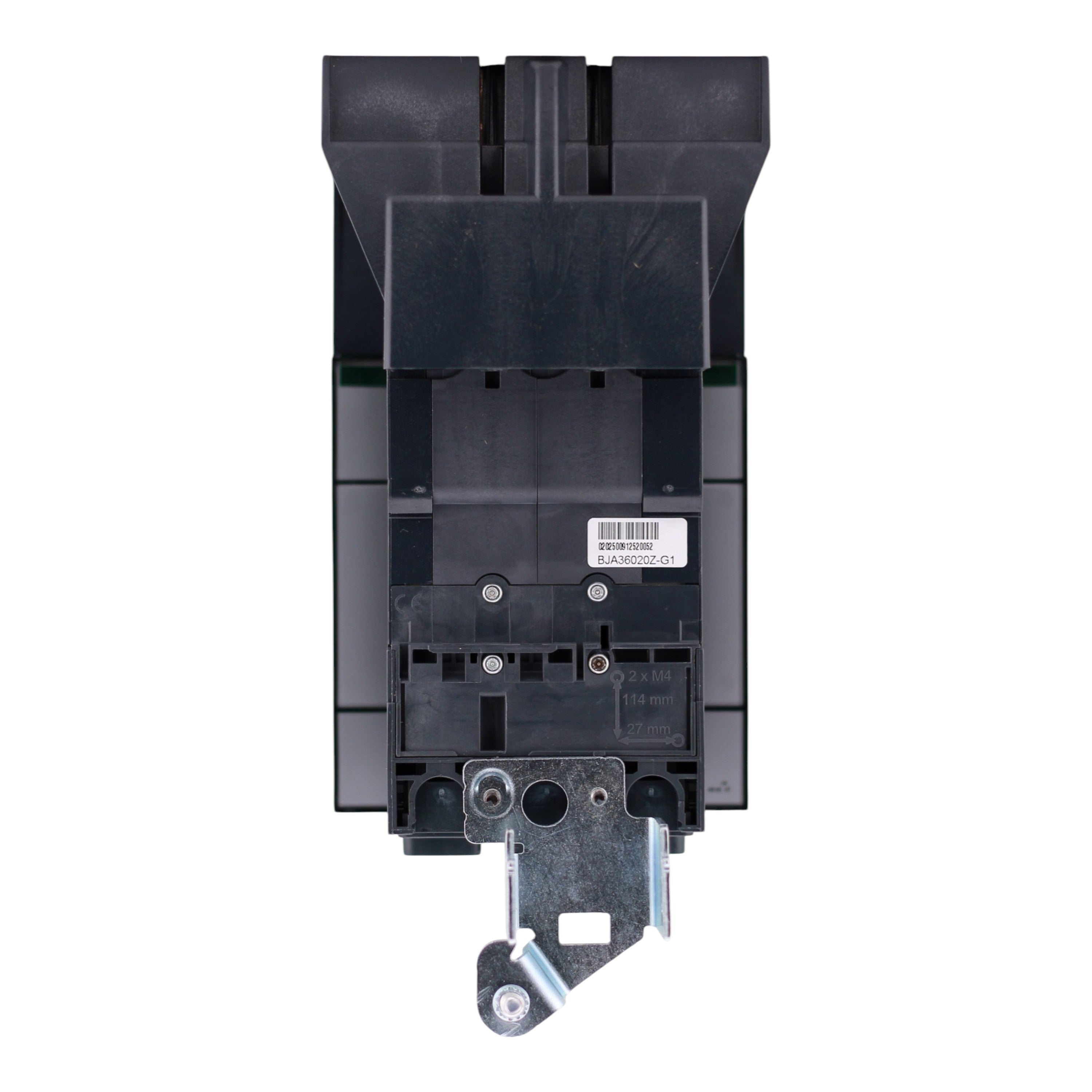 Square D PowerPacT B, BJA36020, 20A, 3P, 600Y/347V, 25kA, I-Line, Circuit Breaker - Image 6