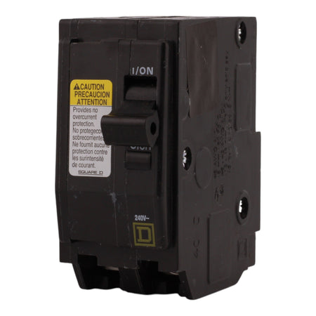 Square D QO200 60A 2P 240V Non-Automatic Disconnect Breaker - Image 7