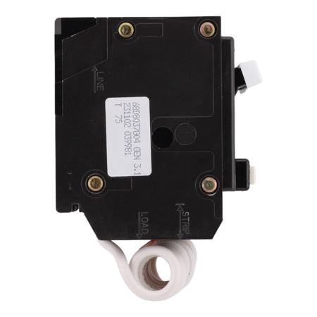 Eaton BR GFTCB230 30A 2P 120/240V GFCI Pigtail Neutral Circuit Breaker - Image 4