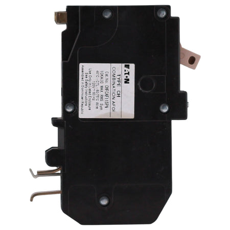 Eaton CH, CHFCAF115PN, 15A, 1P, 120/240V, CAFCI, Plug-On Neutral, Circuit Breaker - Image 5
