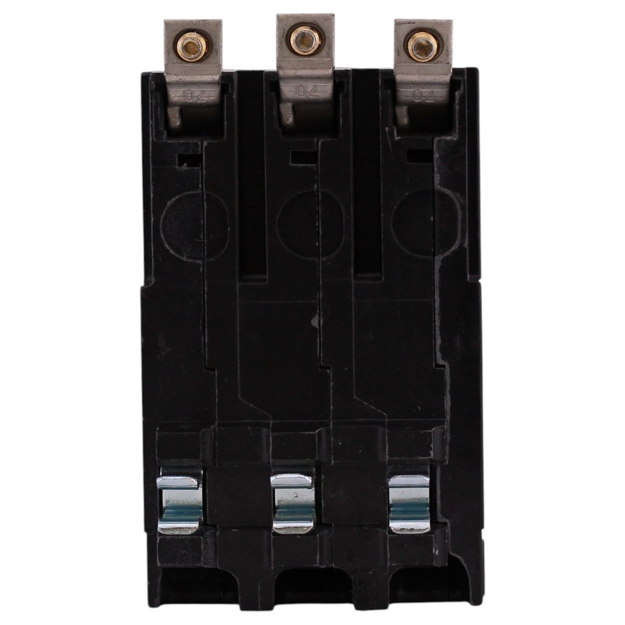 Square D QO, QOB380VH, 80A, 3P, 120/240V, Thermal Magnetic, Bolt-On, Circuit Breaker - Image 6