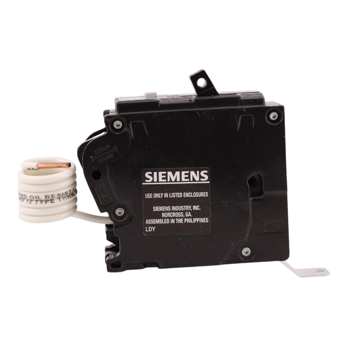Siemens BF130A 30A 1P 120V GFCI Circuit Breaker - Image 7