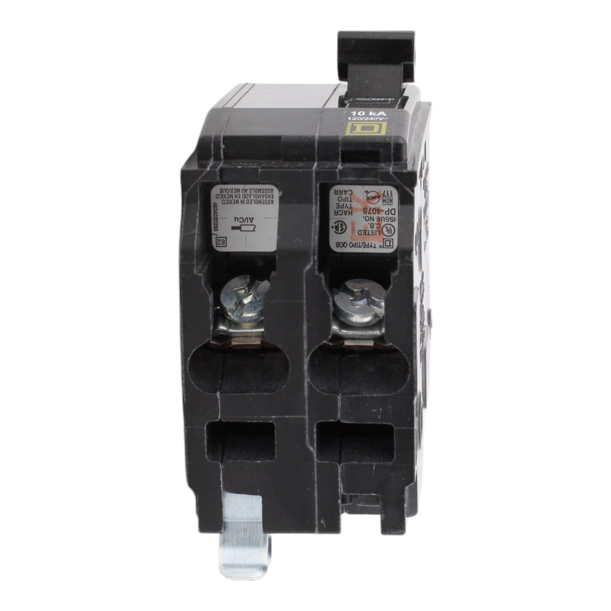 Square D QOB230 30A 120/240V 2-pole Circuit Breaker Bolt-On UL - Image 7