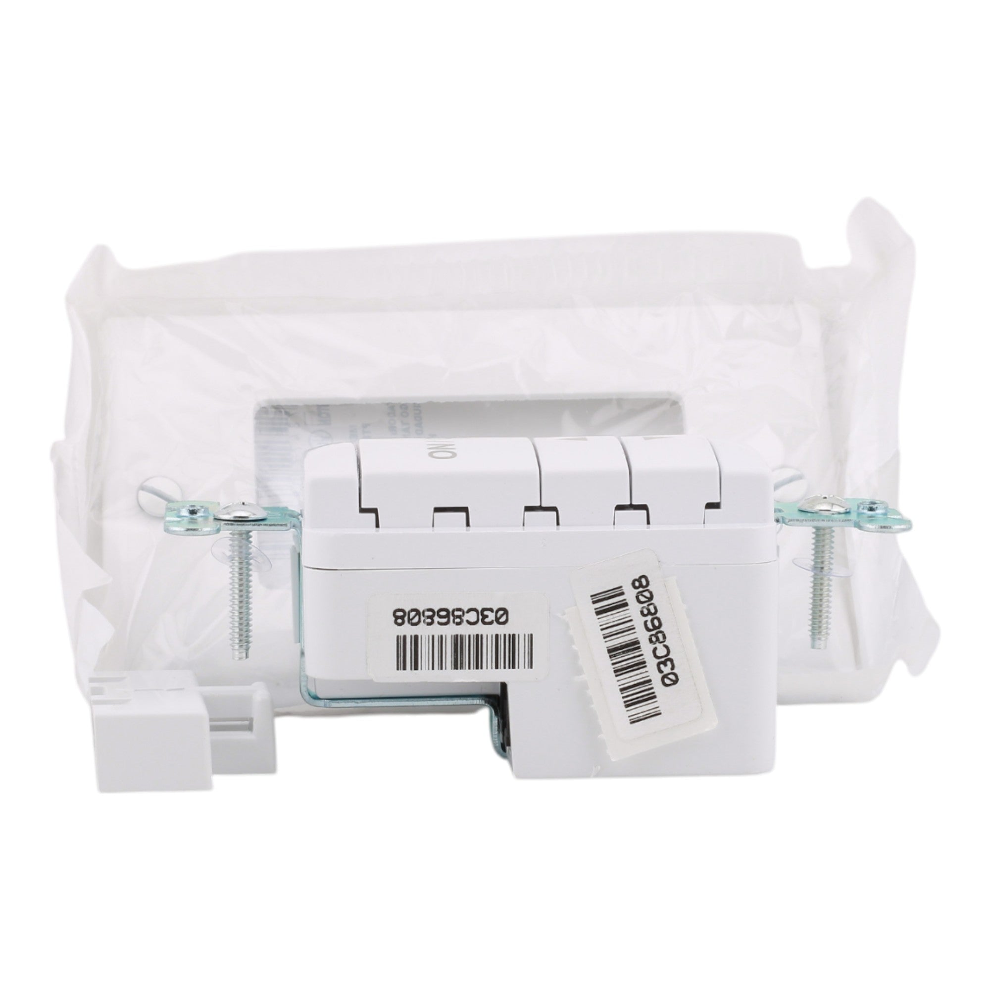 Acuity nLight NPODM DX WH Low Voltage Dimming WallPod - Image 3