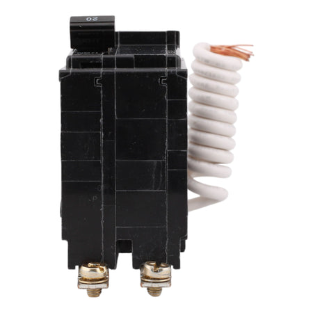Square D QO QOB220GFI 20A 2P 120/240V GFCI Circuit Breaker - Image 7