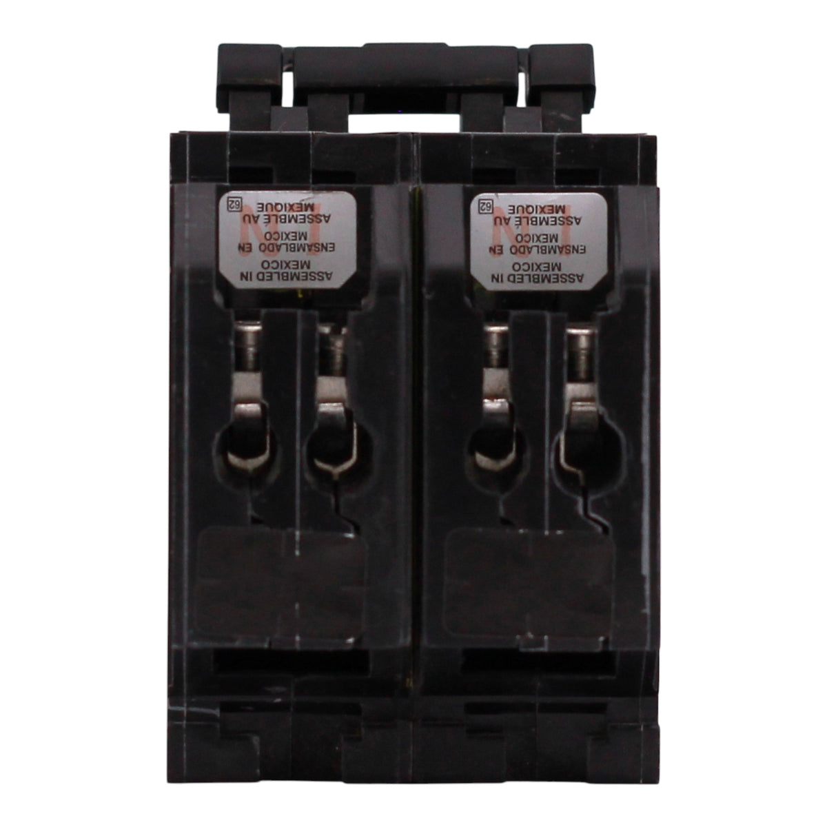 Square D Homeline, HOMT215215, 15A, 2x2P, 120/240V, Quad Tandem, Circuit Breaker - Image 8