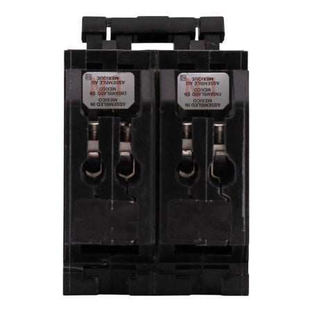 Square D Homeline, HOMT215215, 15A, 2x2P, 120/240V, Quad Tandem, Circuit Breaker - Image 8