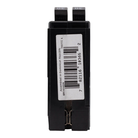 Eaton BR, BR3030DR, 30-30A, 1P, 120/240V, Non-CTL, Duplex, Circuit Breaker - Image 7