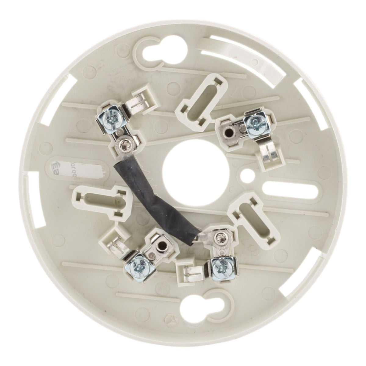 Edwards EST SIGA-SB Standard Detector Mounting Base - Image 4