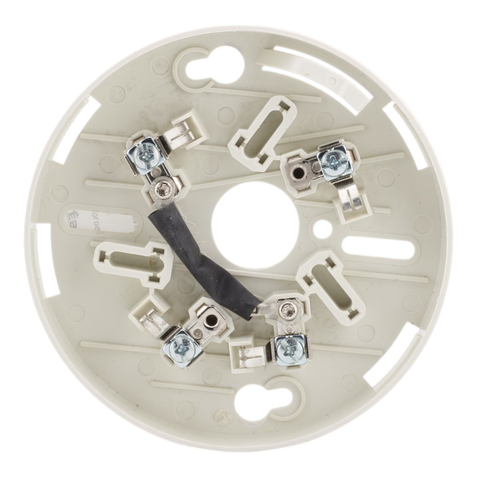 Edwards EST SIGA-SB Standard Detector Mounting Base - Image 4