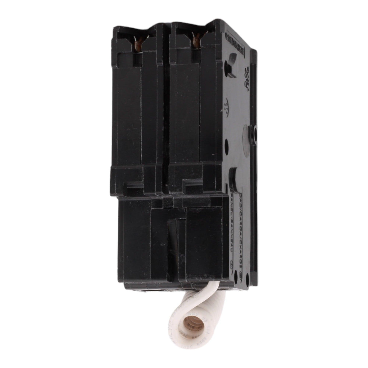 Square D Homeline HOM230GFI 30A 2P 120/240V GFCI Pigtail Neutral Circuit Breaker - Image 6