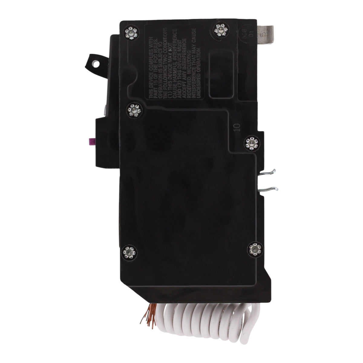 Square D QO QO120VHDF 20A 1P 120V AFCI/GFCI Pigtail Neutral Circuit Breaker 22kA - Image 7