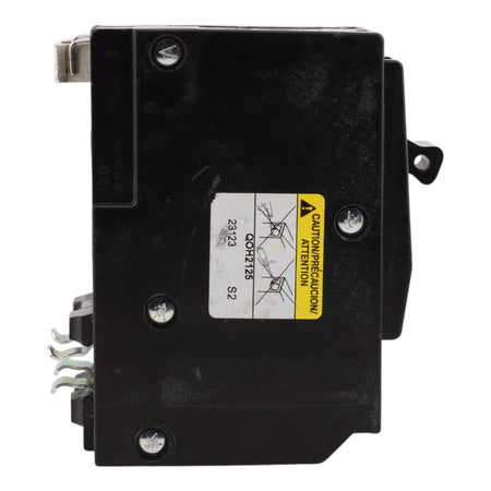 Square D QOH2125 125A 2P 120/240V 42kA Circuit Breaker - Image 6