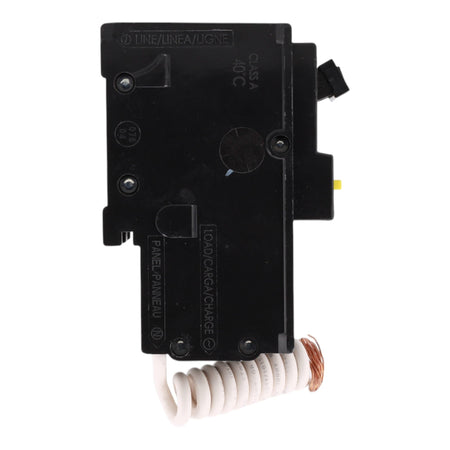 Square D HOM220GFI 20 Amps 120/240 Volts Two Pole GFCI Ground Fault Circuit Breaker Pigtail for Homeline Loadcenters - Image 4