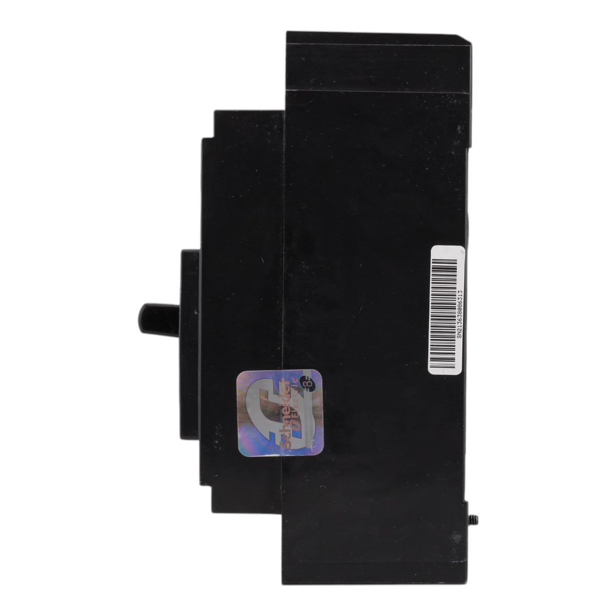 Square D PowerPacT QDP22200TM, 200A, 240V, 2-Pole Molded Case Circuit Breaker, Thermal Magnetic, 25kA, Lugs, for 240VAC Systems - Image 4