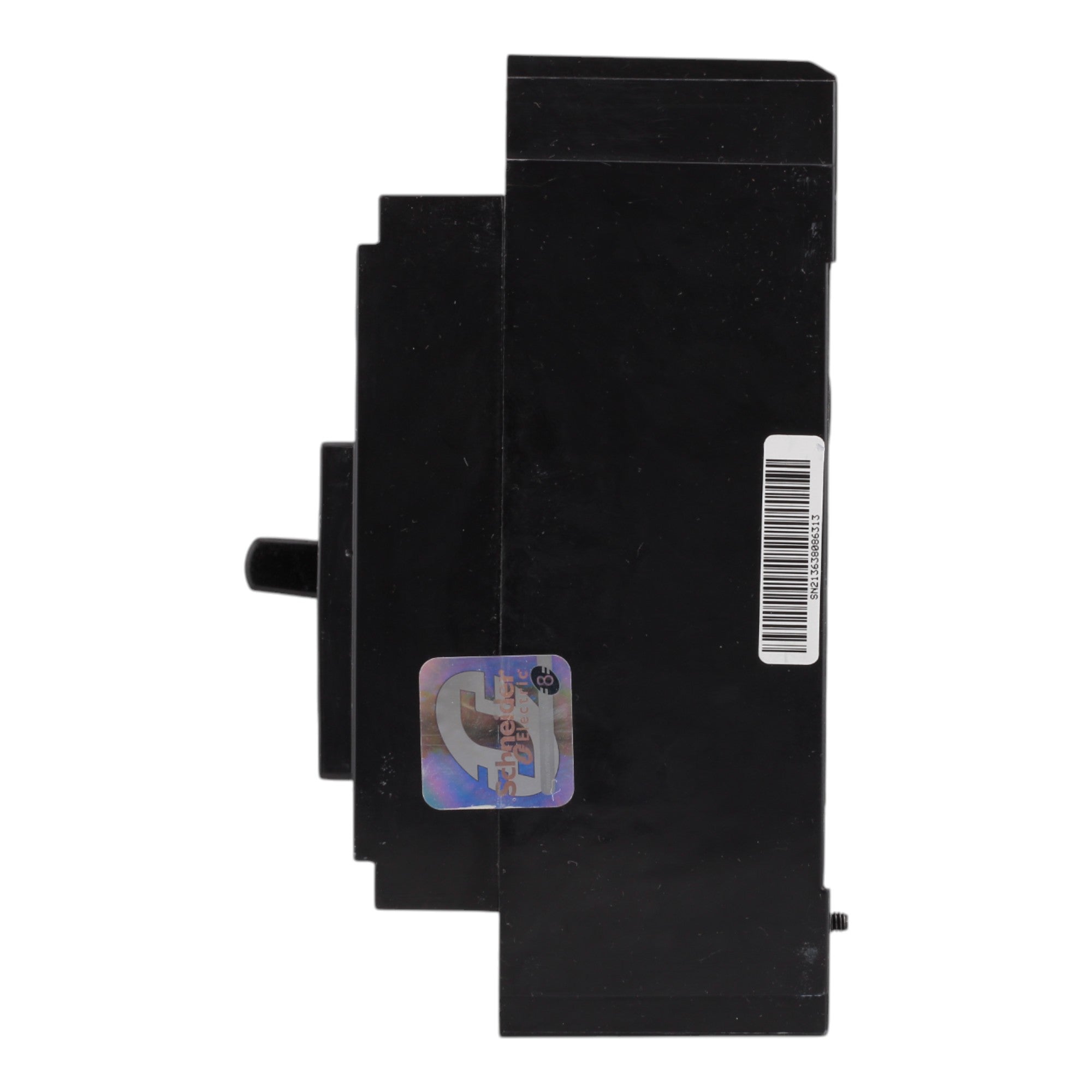 Square D PowerPacT QDP22200TM, 200A, 240V, 2-Pole Molded Case Circuit Breaker, Thermal Magnetic, 25kA, Lugs, for 240VAC Systems - Image 4