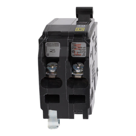 Square D QOB225, 25A, 120/240V, 2-Pole Circuit Breaker, Bolt-On, 10kA Interrupt Rating - Image 7