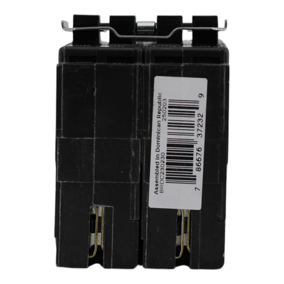 Eaton BRDC230230 30A 4P 120/240V Quad Circuit Breaker - Image 8