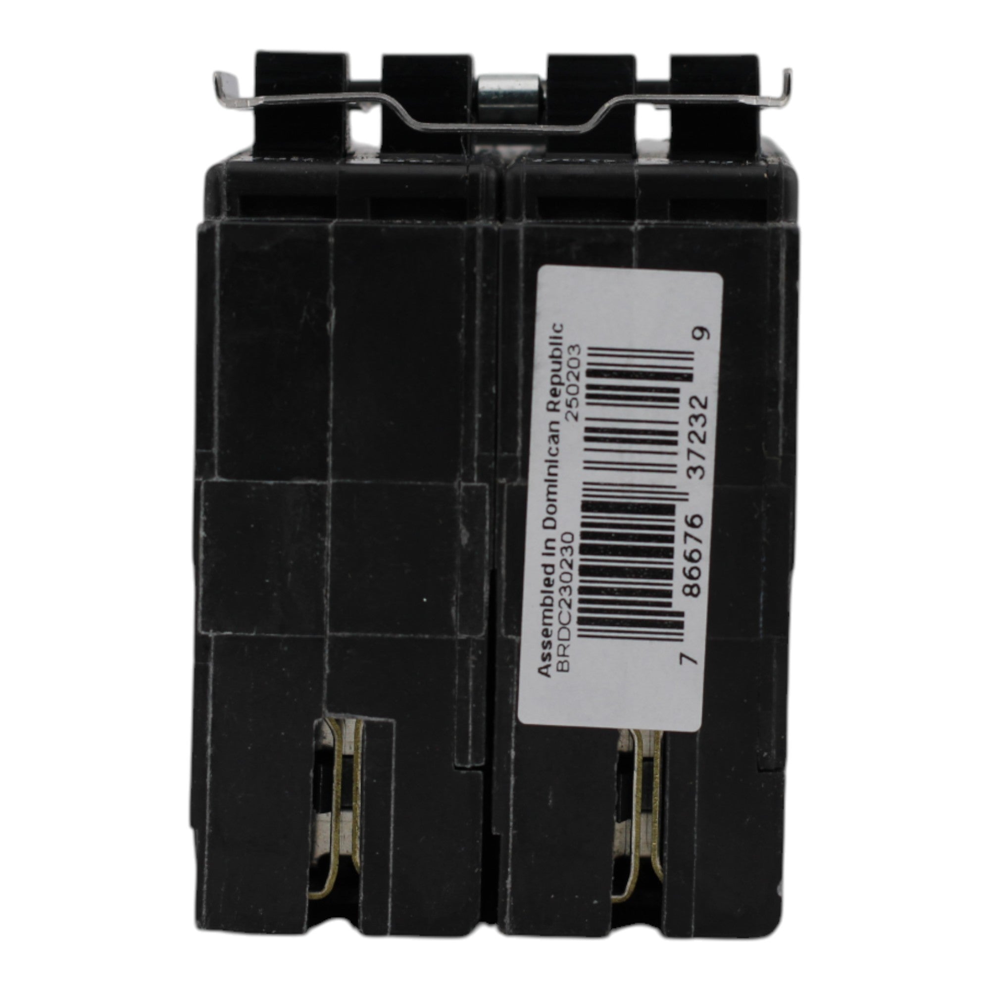 Eaton BRDC230230 30A 4P 120/240V Quad Circuit Breaker - Image 8