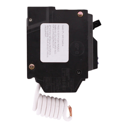 ABB Q-Line, THQL1120DX, 20A, 1P, 120V, AFCI/GFCI, Pigtail Neutral, Circuit Breaker - Image 5