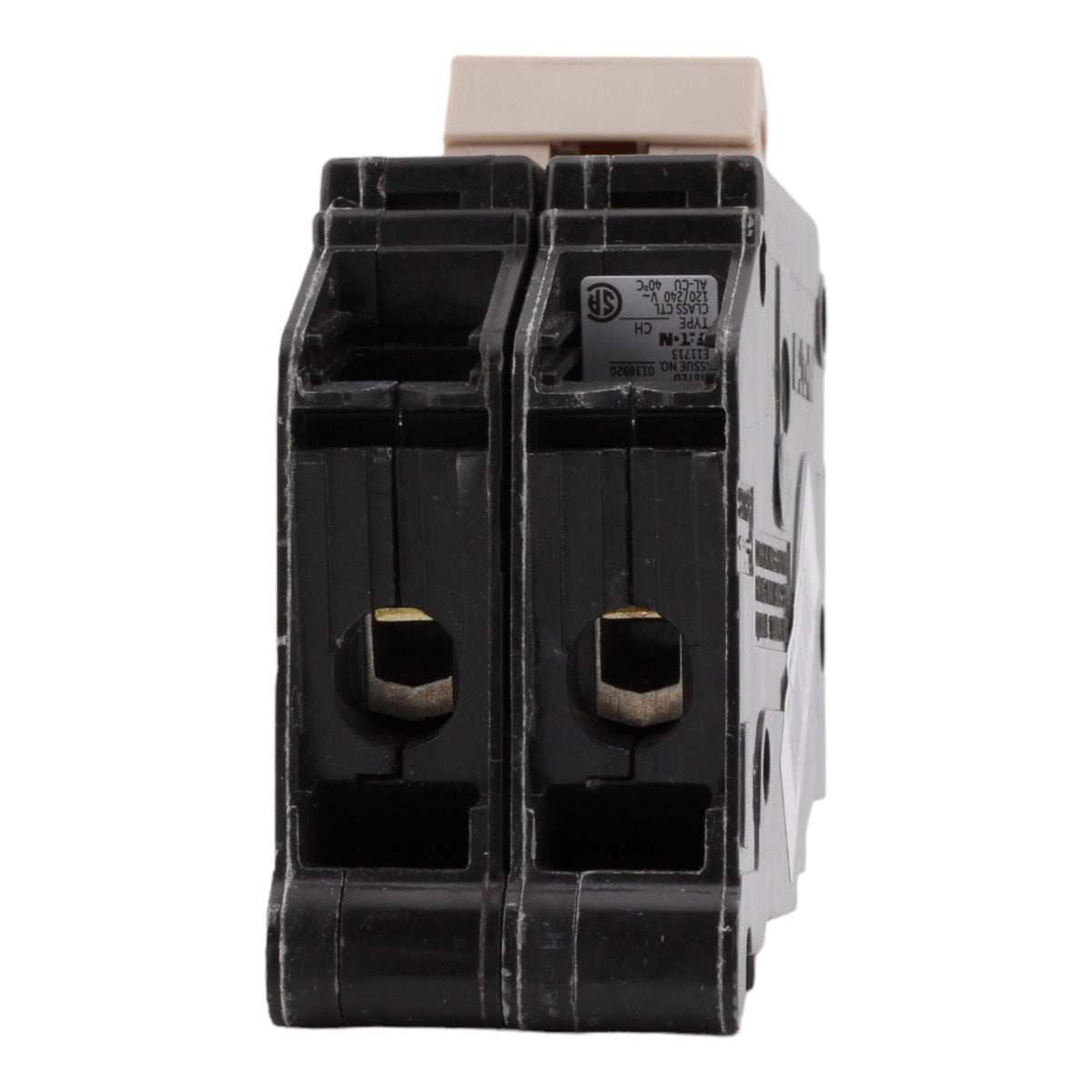 Eaton CH CHF235 35A 2P 120/240V Thermal-Magnetic Circuit Breaker - Image 7