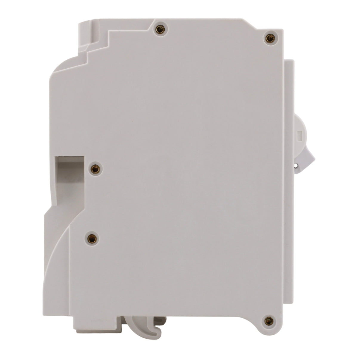 Leviton LB225-G 25A 2P 120/240V GFCI Plug-On Neutral Circuit Breaker - Image 5