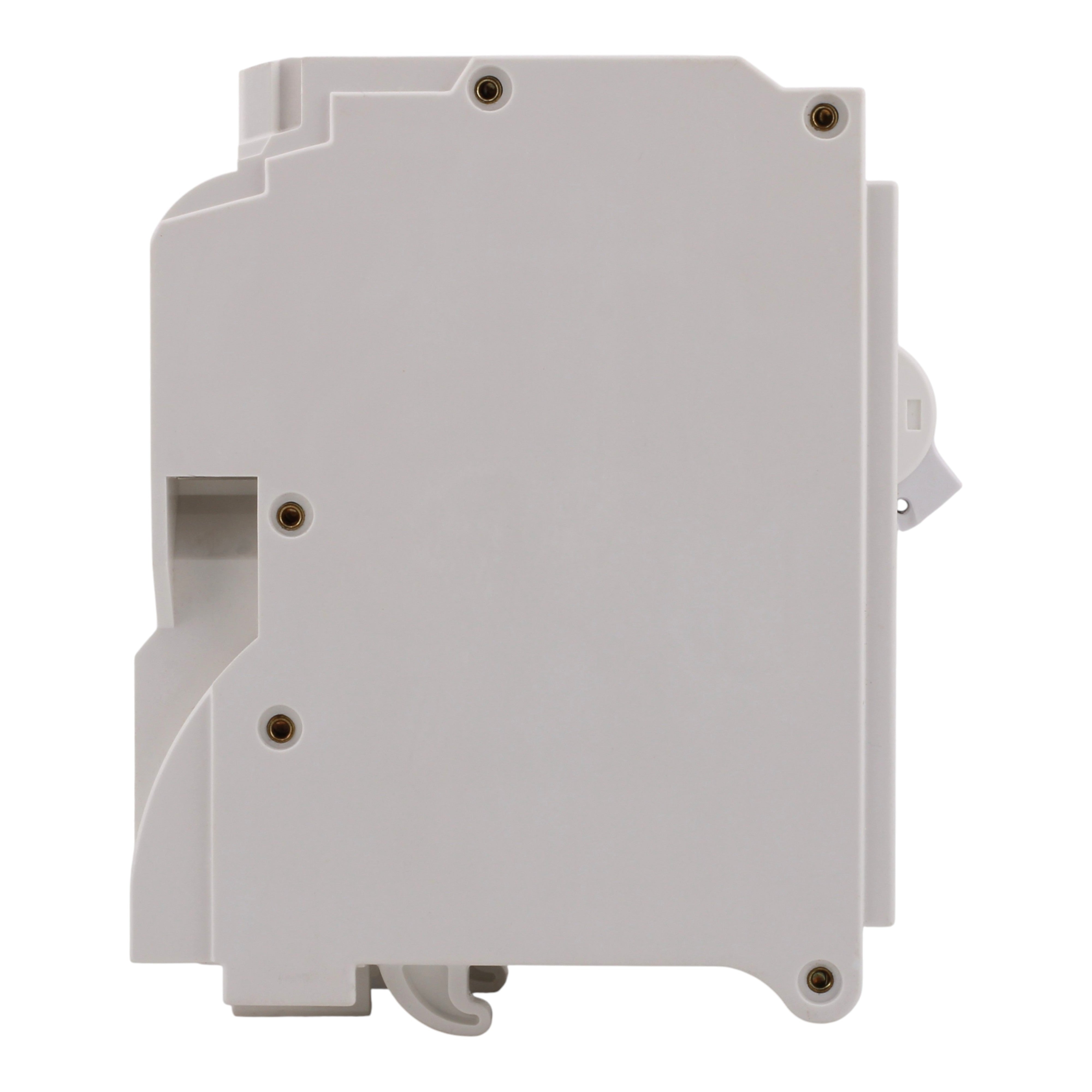 Leviton LB225-G 25A 2P 120/240V GFCI Plug-On Neutral Circuit Breaker - Image 5