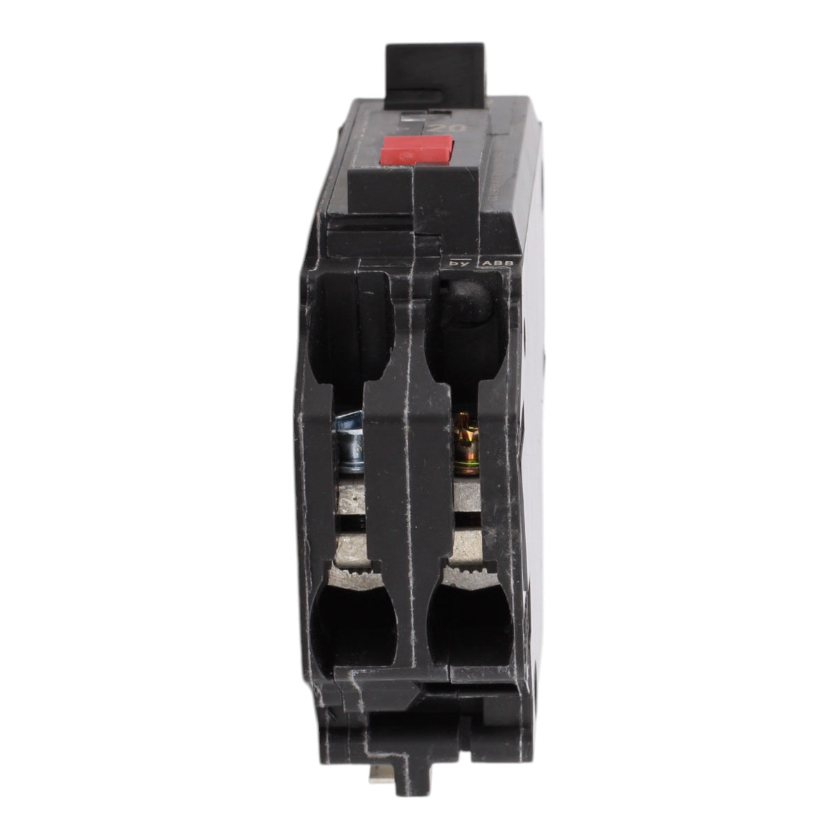 GE THQL1120PGFT, 20 Amps, Single Pole, 120 Volts, Ground Fault Circuit Breaker, GFCI, 10kA, Plug-In Mount, Plug-On Neutral, for GE Panels - Image 7