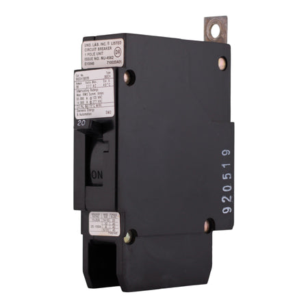 Siemens BQCH1B020, 20A, 1P, 120/277V, Bolt-On, Circuit Breaker - Image 2