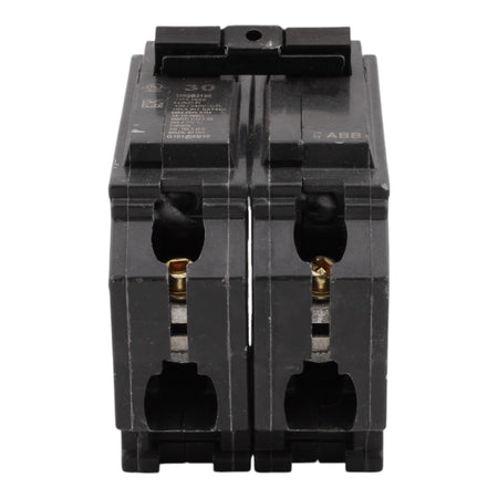 GE THQB2130 30A 2P 120/240V 10kA Circuit Breaker - Image 7