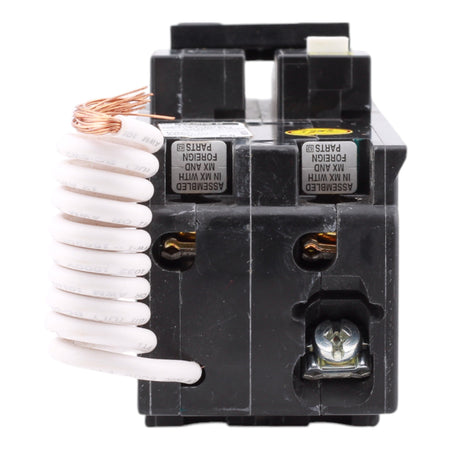 Square D HOM220CAFI 20 Amp Double Pole 120V Pigtail-Neutral AFCI Arc Fault Circuit Breaker UL - Image 7